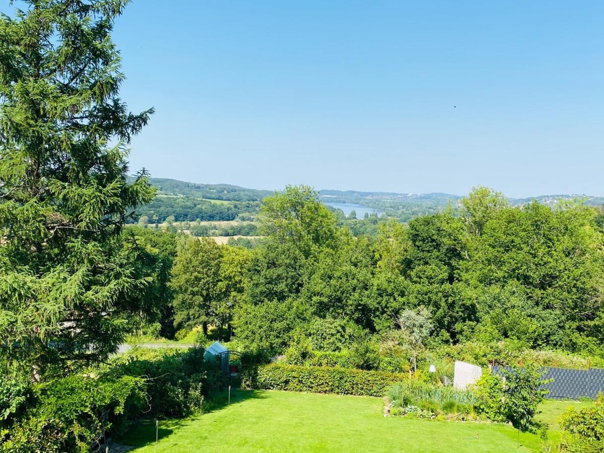 Blankensteiner Seeblick Hattingen Exterior foto