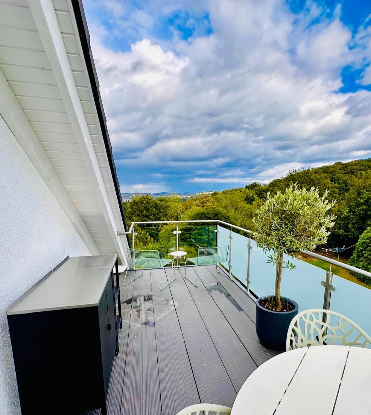 Blankensteiner Seeblick Hattingen Exterior foto
