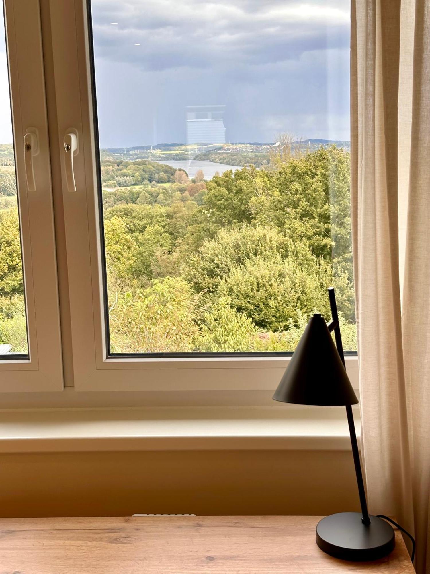 Blankensteiner Seeblick Hattingen Exterior foto