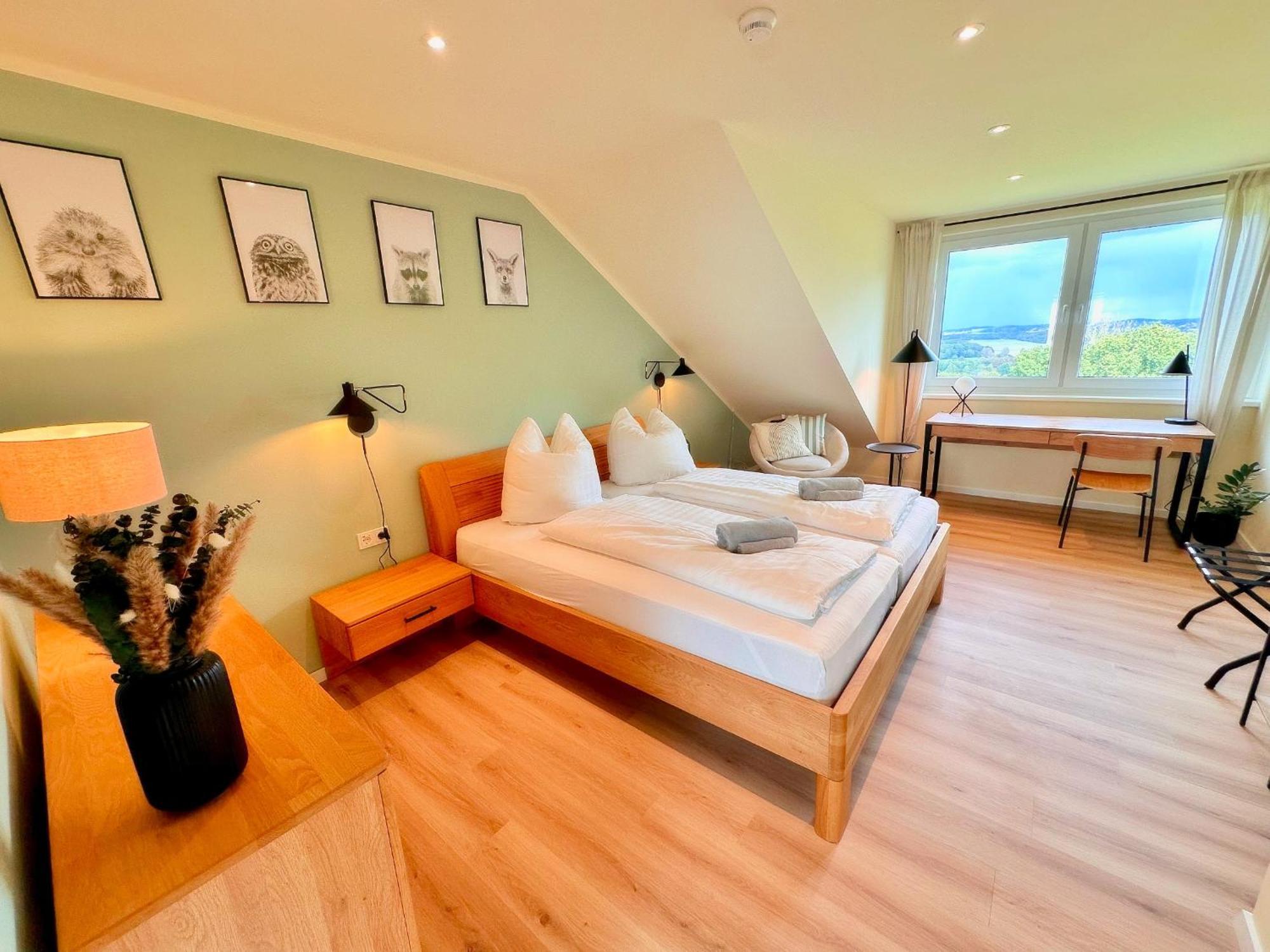 Blankensteiner Seeblick Hattingen Exterior foto